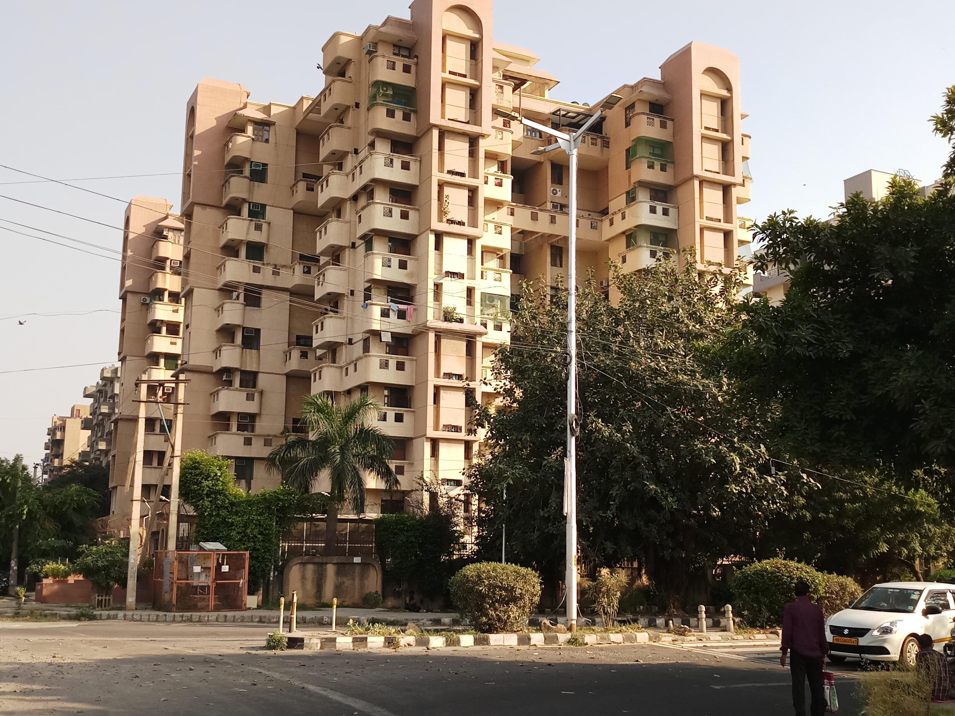The Avila Apartments